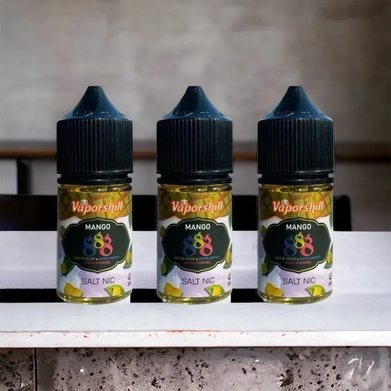 888煙油|馬來西亞原裝正品 30ML/30MG|小煙油優惠【買五送一】 888煙油|馬來西亞原裝正品 30ML/30MG|小煙油優惠【買五送一】:圖片 3