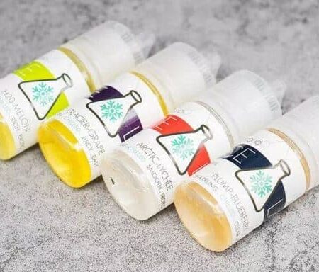 ICE LAB小煙油 冰凍實驗室 30ml/36mg 【買五送一】 ICE LAB小煙油 冰凍實驗室 30ml/36mg 【買五送一】