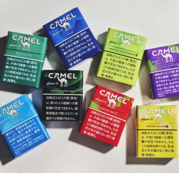 CAMEL駱駝PLOOM專用加熱煙彈|台灣電子煙批發|711到付 CAMEL駱駝PLOOM專用加熱煙彈|台灣電子煙批發|711到付