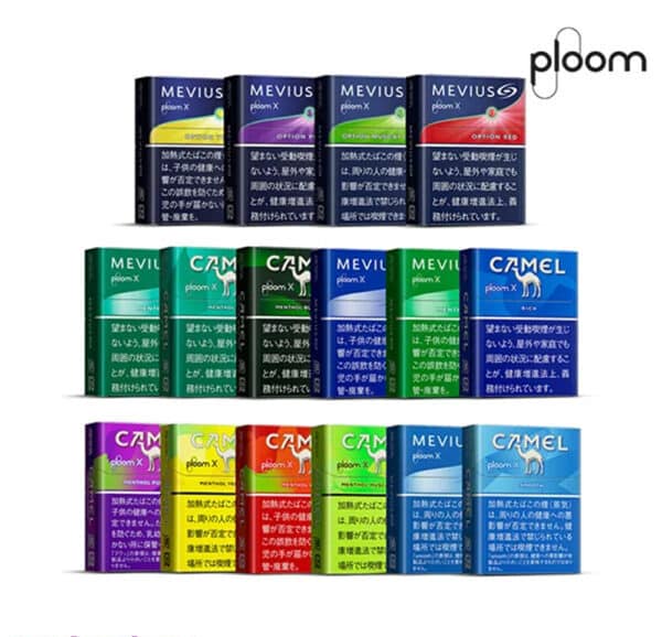 MEVIUS 七星加熱煙菸彈|PLOOM專用|台灣現貨711到付 MEVIUS 七星加熱煙菸彈|PLOOM專用|台灣現貨711到付