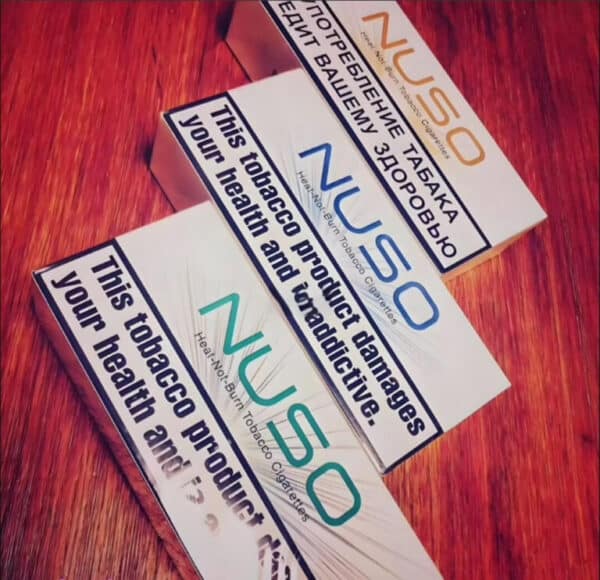 NUSO加熱菸|IQOS適用煙彈|NHB加熱不燃燒系列|台灣711到付 NUSO加熱菸|IQOS適用煙彈|NHB加熱不燃燒系列|台灣711到付