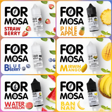 FORMOSA 煙油|福爾摩沙系列小煙專用|30ML 瓶裝|711到付 FORMOSA 煙油|福爾摩沙系列小煙專用|30ML 瓶裝|711到付