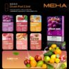 MEHA 五代煙彈|魅嗨霧化彈 3入裝 2.5ml|買五盒送方形主機 MEHA 五代煙彈|魅嗨霧化彈 3入裝 2.5ml|買五盒送方形主機