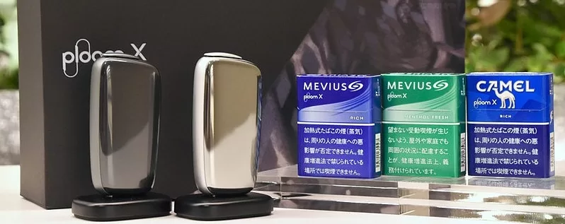 PLOOM 專用加熱煙彈|七星・駱駝風味|NHB 無燃燒 PLOOM 專用加熱煙彈|七星・駱駝風味|NHB 無燃燒