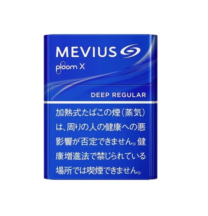 PLOOM 專用加熱煙彈|七星・駱駝風味|NHB 無燃燒 PLOOM 專用加熱煙彈|七星・駱駝風味|NHB 無燃燒:圖片 6