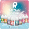 SAMELE 冰釀小煙油|30ML/30mg 清涼暢快口感 SAMELE 冰釀小煙油|30ML/30mg 清涼暢快口感