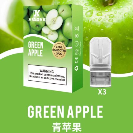 XIAOKE 梟客一代煙彈 通用 RELX 悅刻一代主機|穩定口感霧化彈 XIAOKE 梟客一代煙彈 通用 RELX 悅刻一代主機|穩定口感霧化彈