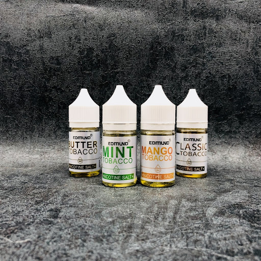 EDMOUND歐姆煙油 高濃度30ML40MG 買五送一 EDMOUND歐姆煙油