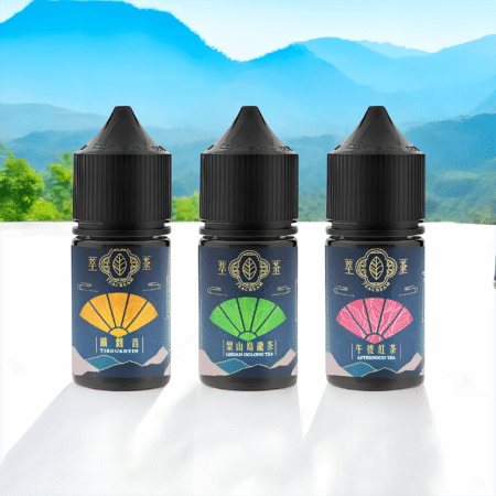Teacream 萃茶系列煙油|30ML 小煙專屬 回甘茶香 Teacream 萃茶系列煙油|30ML 小煙專屬 回甘茶香